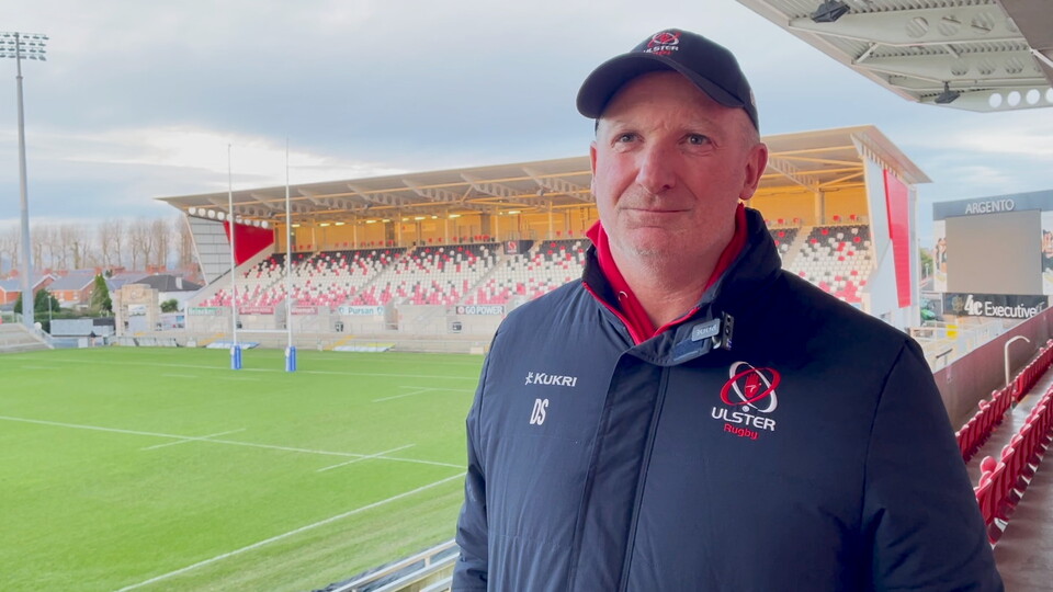 As part of our #respectURgame campaign, we spoke to Ulster's Assistant Coach Dan Soper about why he believes respect is such an important part of the game.