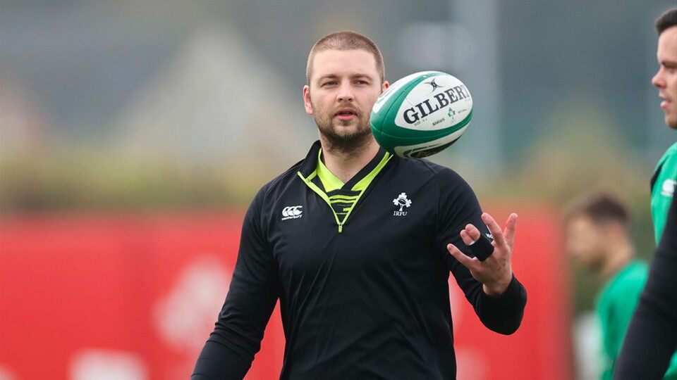 Andy Farrell has announced the squad that will travel to Paris today to take on France in Saturday’s Guinness Six Nations round 2 fixture at Stade de France. Ulster’s Iain Henderson has been named among the replacements.