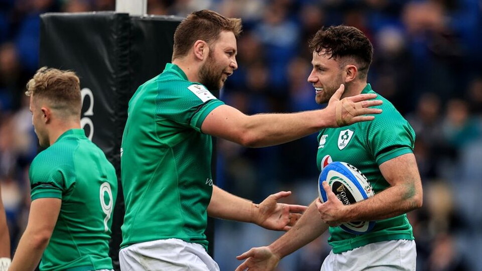 Ireland Head Coach Andy Farrell has named his Ireland side to face Scotland, this Sunday in Round 4 of the 2023 Guinness Six Nations. (KO 3pm)