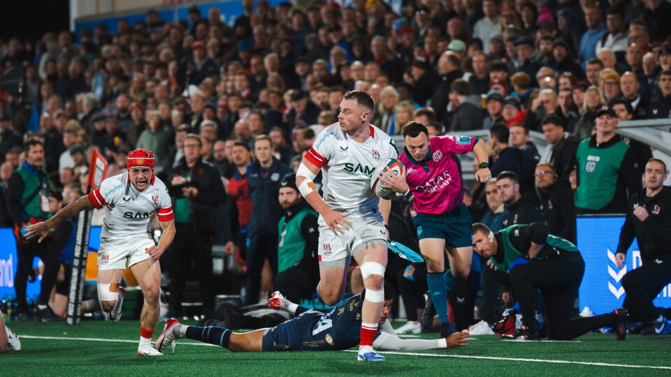 Tickets for Ulster's next block of home fixtures, against Racing 92, Munster, Stade Français, Cardiff and Connacht, are now on general sale.