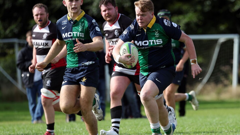 A full results list of the Ulster Branch scores from the weekend's domestic action.