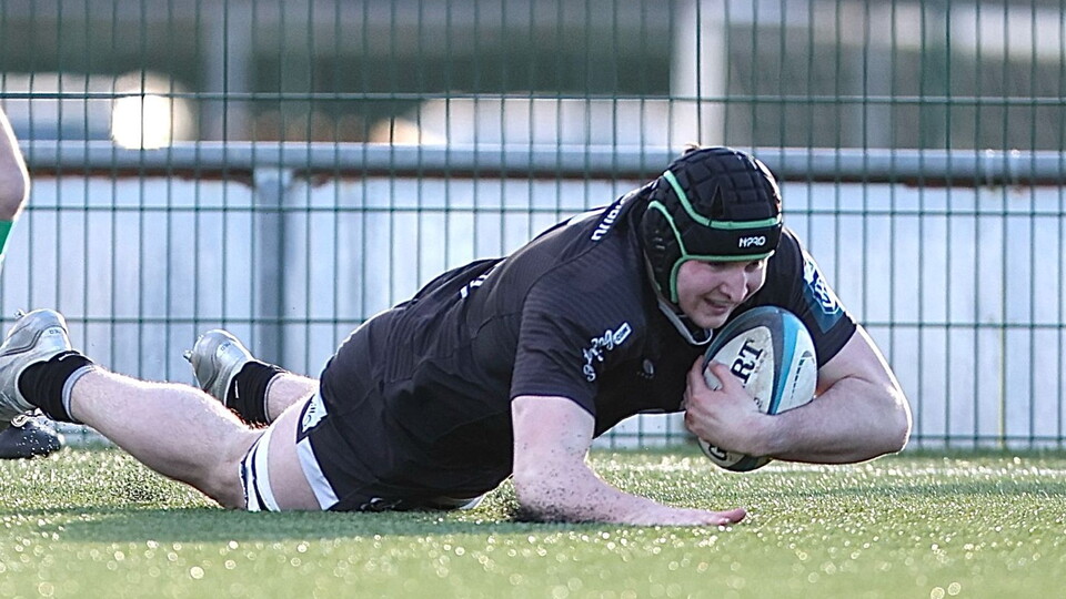 Ulster 'A' fell to defeat against Munster 'A' in Round 3 of the IRFU 'A' Interprovincial Championship at Nenagh Ormond RFC.