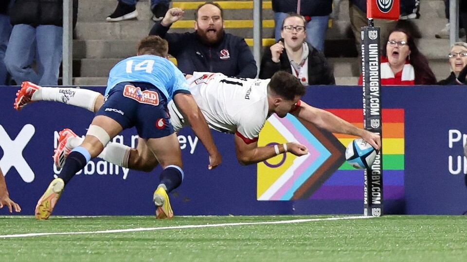 A huge game is in store as Ulster host URC champions Munster, in the first interprovincial derby of the season at Kingspan Stadium.