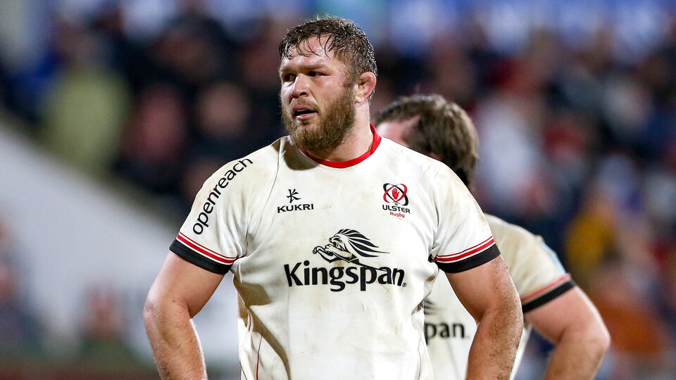 Ulster’s Number Eight spoke with the media earlier this week to preview our URC Semi-Final clash with DHL Stormers. Here is what he had to say…
