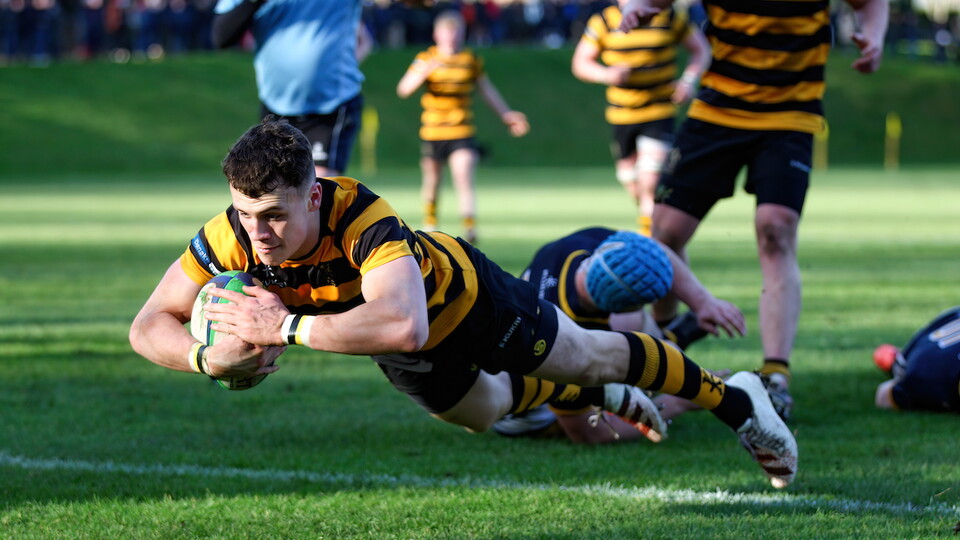 A round-up of the latest Danske Bank Schools’ rugby action by Ulster Schools’ PRO Barney McGonigle: