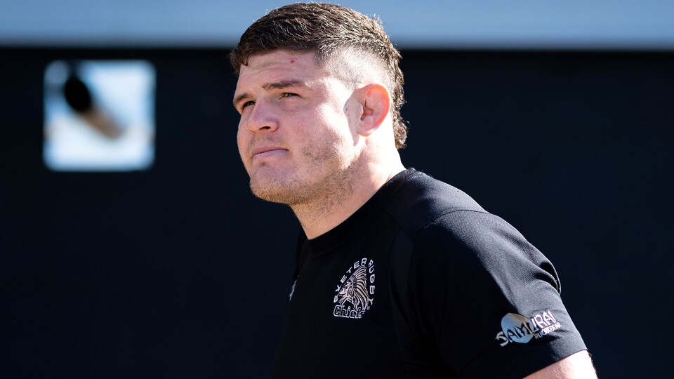 The powerful back rower is set to leave Exeter Chiefs to join the province next season.