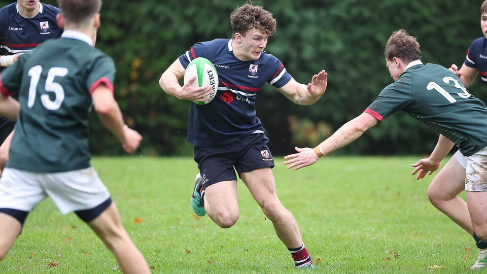 A round-up of the latest Danske Bank Schools’ rugby action, by Ulster Schools’ PRO Barney McGonigle: