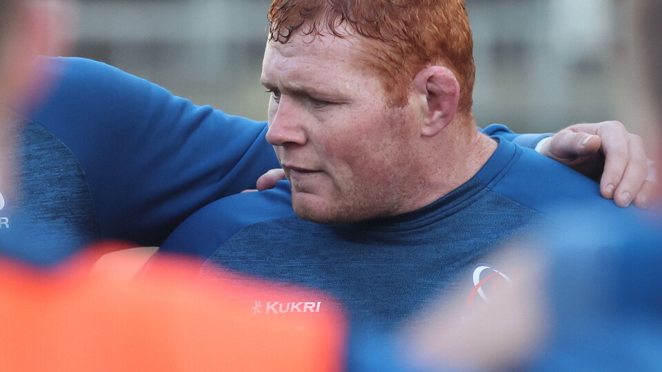 Dan McFarland has named his side to take on tomorrow night’s Scottish opposition at Kingspan Stadium in Round 7 of the BKT United Rugby Championship (KO 5 15pm).