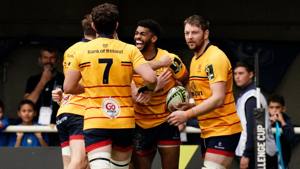Ulster's EPCR Challenge Cup Quarter-Final versus ASM Clermont Auvergne will take place on Saturday 13 April (kick-off 1.30pm local time / 12.30pm UK/Ire time) at Stade Marcel-Michelin.