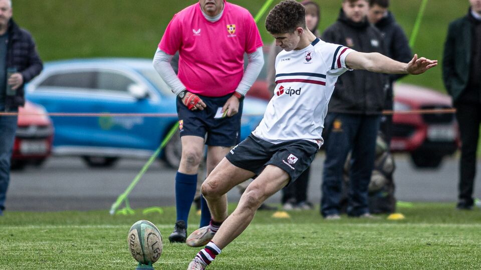 A round-up of the latest Danske Bank Schools’ rugby action, by Ulster Schools’ PRO Barney McGonigle: