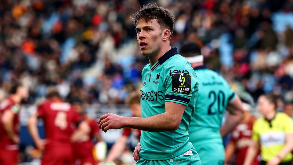 Ulster Rugby is delighted to confirm that Connacht scrum-half Matthew Devine, will join the province this summer on a one-year deal until at least the summer of 2027.