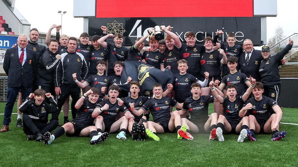 Last week, the draw for the next stages of the U14, U16 and U18 Boys' Youth Cups were completed. The next stage of each competition will take place on Saturday 1 March.