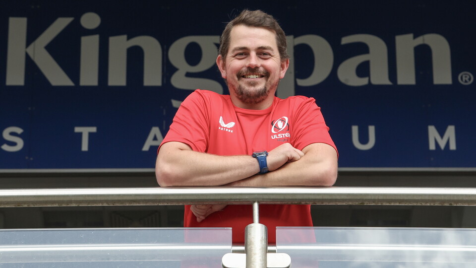 We caught up with the coaches and staff supporting our Senior Women this season.