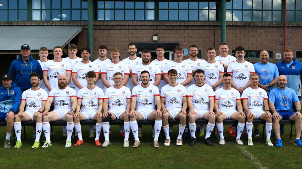 Mike Orchin-McKeever has named his squad that will be travelling to Randalstown for a shot at the Junior Interprovincial title this Saturday, as they face current holders, Leinster (KO 2 30pm).