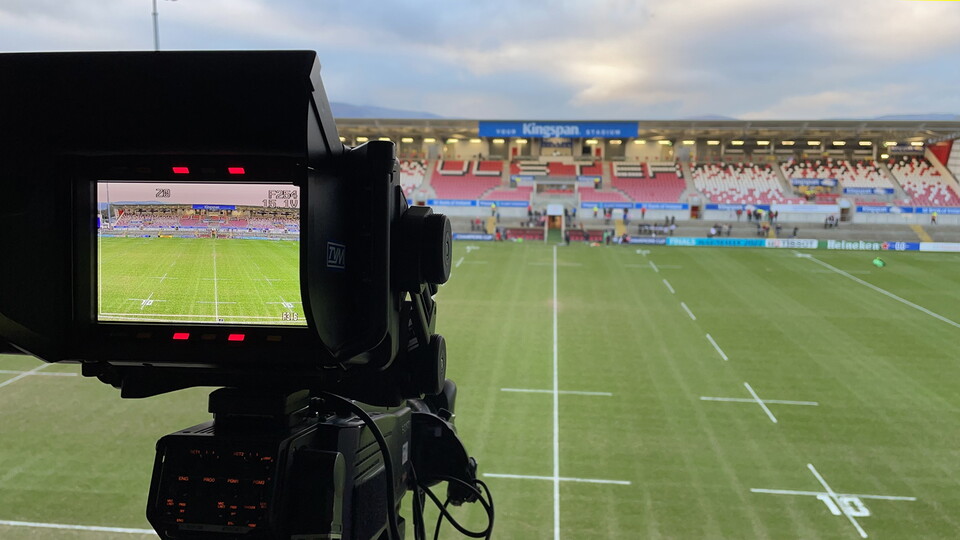 The IRFU has confirmed that both of the Combined Provinces XV's home matches in the Celtic Challenge will be live streamed on the Irish Rugby YouTube channel, beginning with this Saturday's clash against The Thistles at Kingspan Stadium (4.30pm).