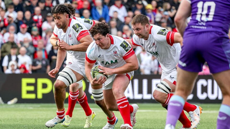 Ulster delivered a powerful and composed semi-final performance to defeat Exeter Chiefs 29–12 at Affidea Stadium on Saturday evening, booking their place in the EPCR Challenge Cup final in Bilbao.