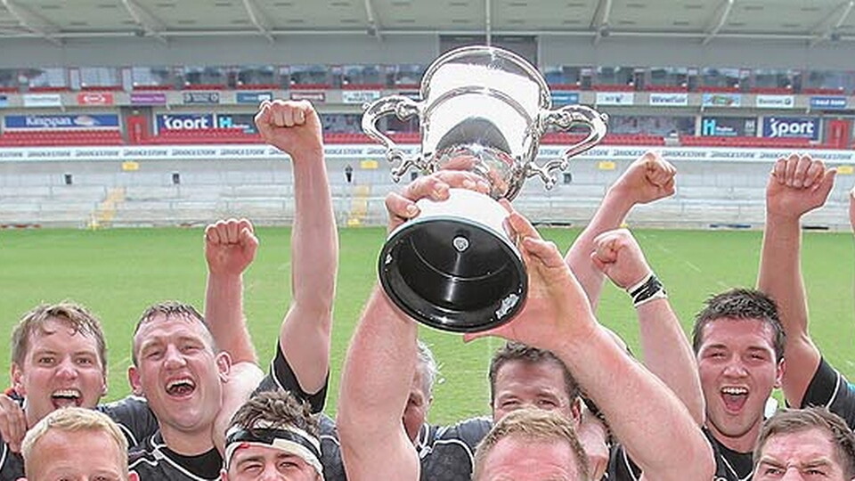 Draws for the McCambley Cup, Butler Shield, Deloitte Women’s Junior Cup and Suzanne Fleming Cup have been made.