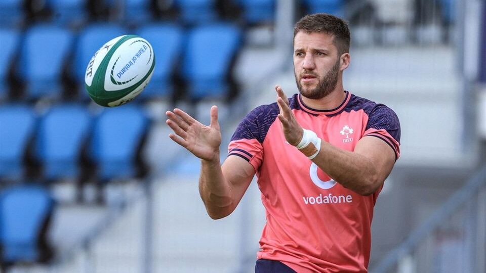 Head Coach Andy Farrell has named his Ireland Match Day Squad to face Scotland in Saturday’s final Rugby World Cup Pool B clash in Paris (Kick-off 9pm local time/8pm Irish time).