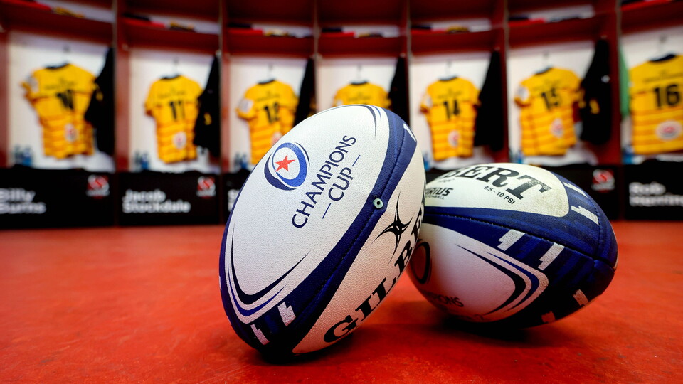 Ulster Rugby will play in Pool 2, in next season's 2023/24 Champions Cup campaign.