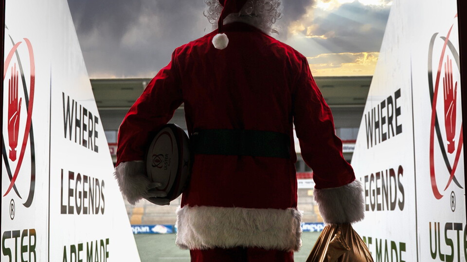 With a little help from Ulster Rugby, skip the last-minute Christmas rush and find the perfect gifts for the rugby fan in your life. From official merchandise to unique stadium tours, our guide has everything you need to make their Christmas special.