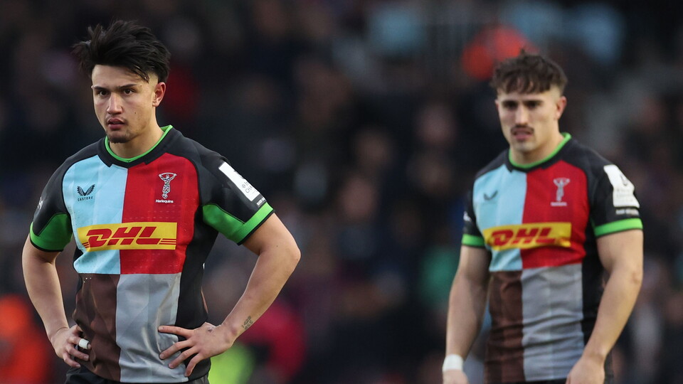 Ulster travel to Twickenham Stoop to face Pool 2 opponents, Harlequins, with their Round of 16 fate in their hands in Round 4 of the Investec Champions Cup.