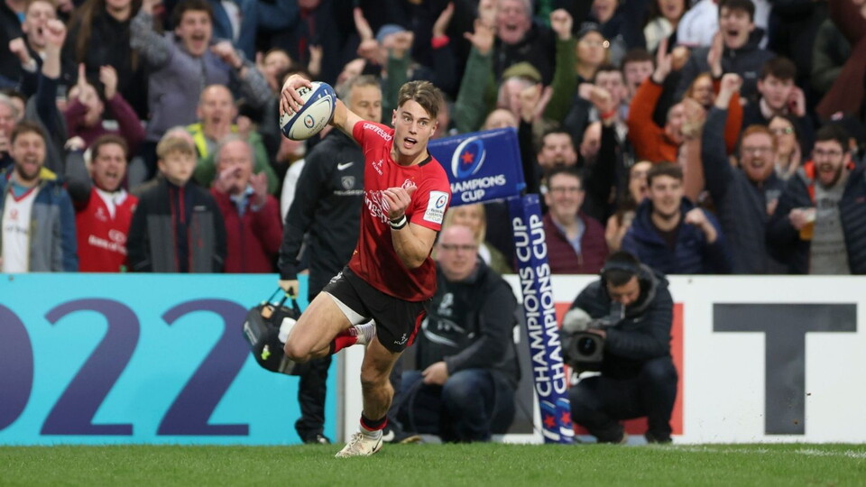 Ulster exit the Heineken Champions Cup at the Round of 16, having been defeated by a single point on aggregate, and seven points on the night, at the hands of Toulouse at Kingspan Stadium.