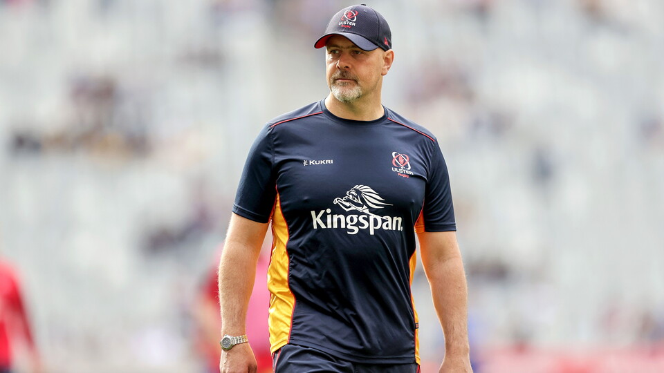 Head Coach, Dan McFarland, will remain at the helm of the province’s Senior Men’s squad until at least 2025 after signing a contract extension, sealing his status as Ulster’s longest-serving coach in the professional era.