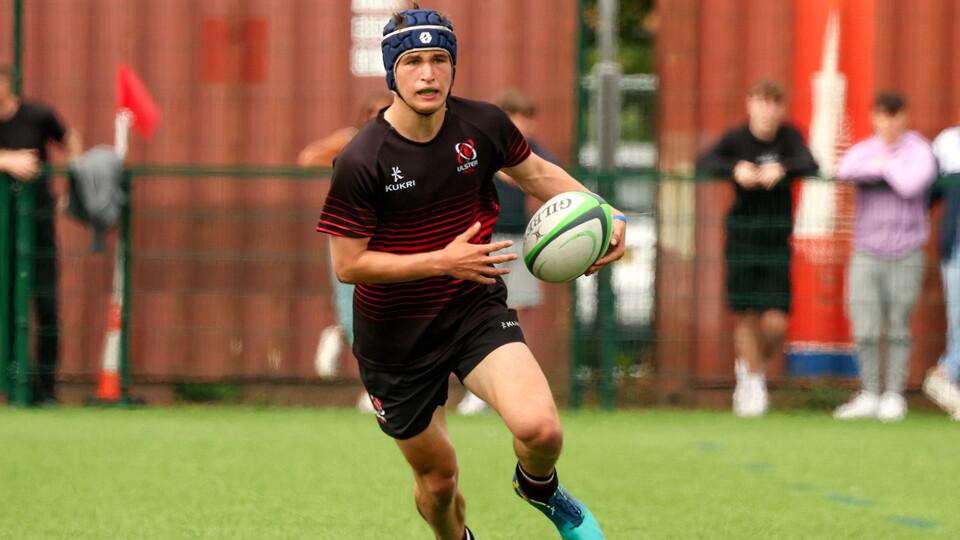 The Danske Bank Ulster U18 and U17 Boys’ Schools teams have been named to face inter-pro rivals Connacht at Barnhall RFC on Saturday.