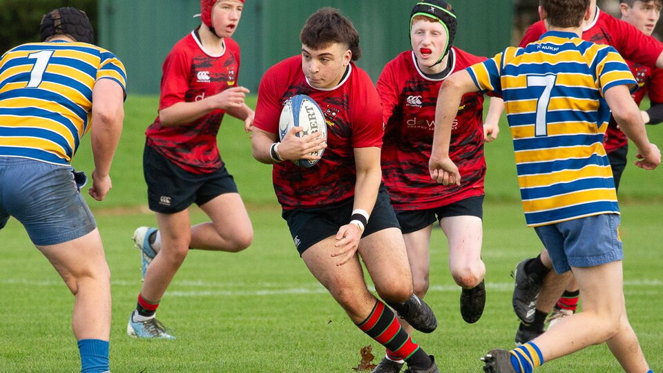 A round-up of the latest Danske Bank Schools’ rugby action, by Ulster Schools’ PRO Barney McGonigle: