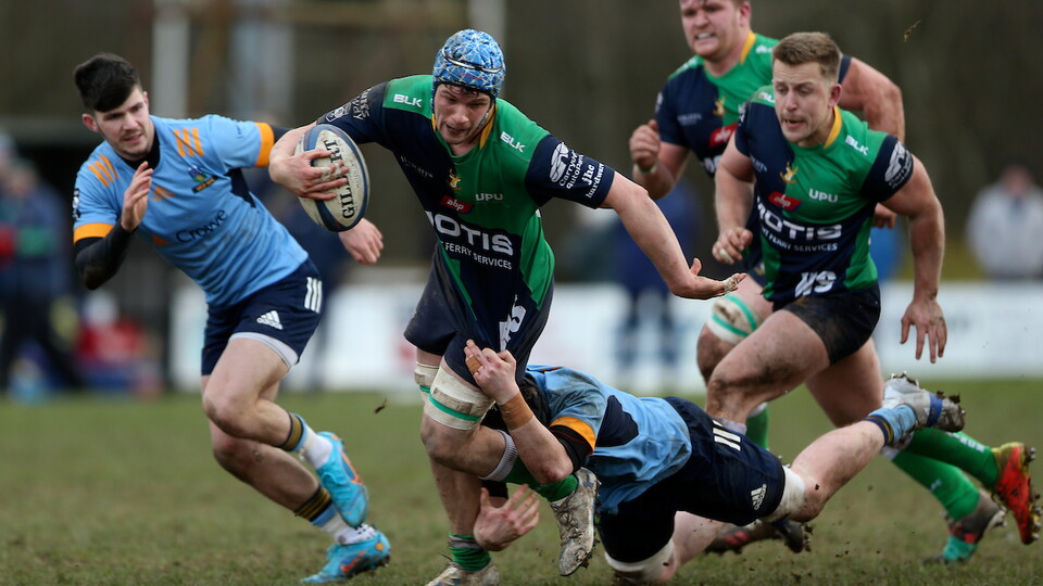 It's a busy weekend ahead for the Ulster clubs, with 8 in action across the Energia AIL Promotion and Relegation Play-offs.