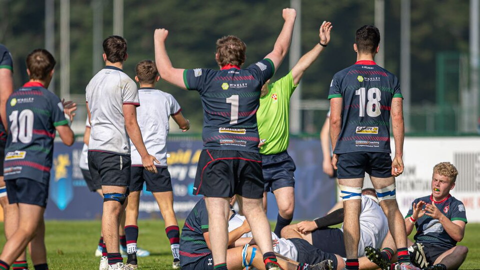 A round-up of the latest Danske Bank Schools’ rugby action, by Ulster Schools’ PRO Barney McGonigle: