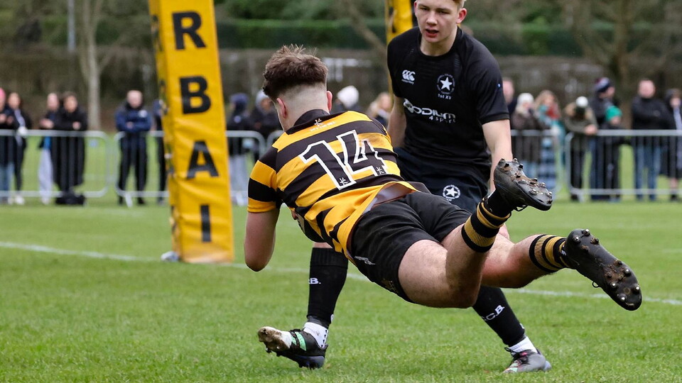 A round-up of the latest Danske Bank Schools’ rugby action, by Ulster Schools’ PRO Barney McGonigle: