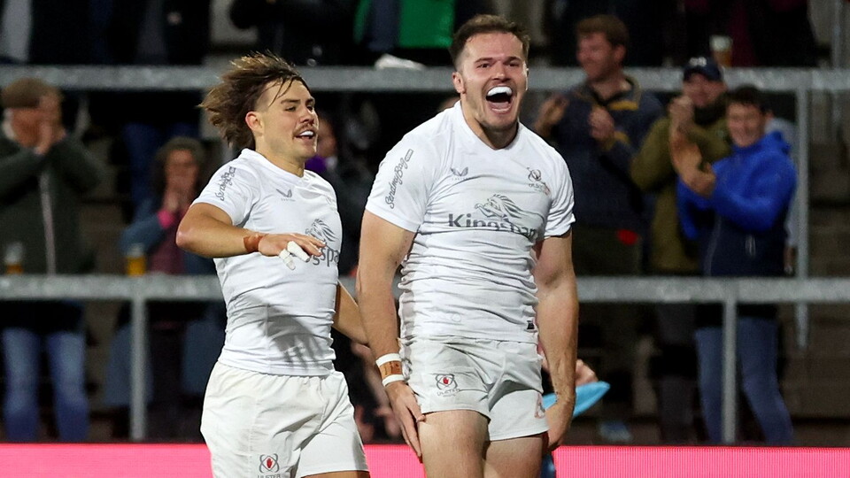 Tickets for the next block of Ulster home fixtures - against Bordeaux-Bègles, Munster, Exeter Chiefs and Zebre Parma - have now been released for general sale.