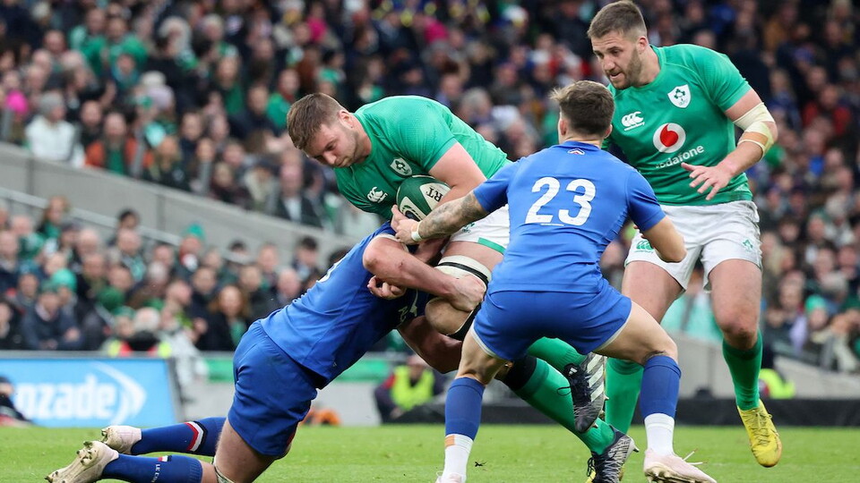 Ulster's club captain celebrates his 31st birthday today and he's been reflecting on the close relationship he has with Ireland Head Coach Andy Farrell.