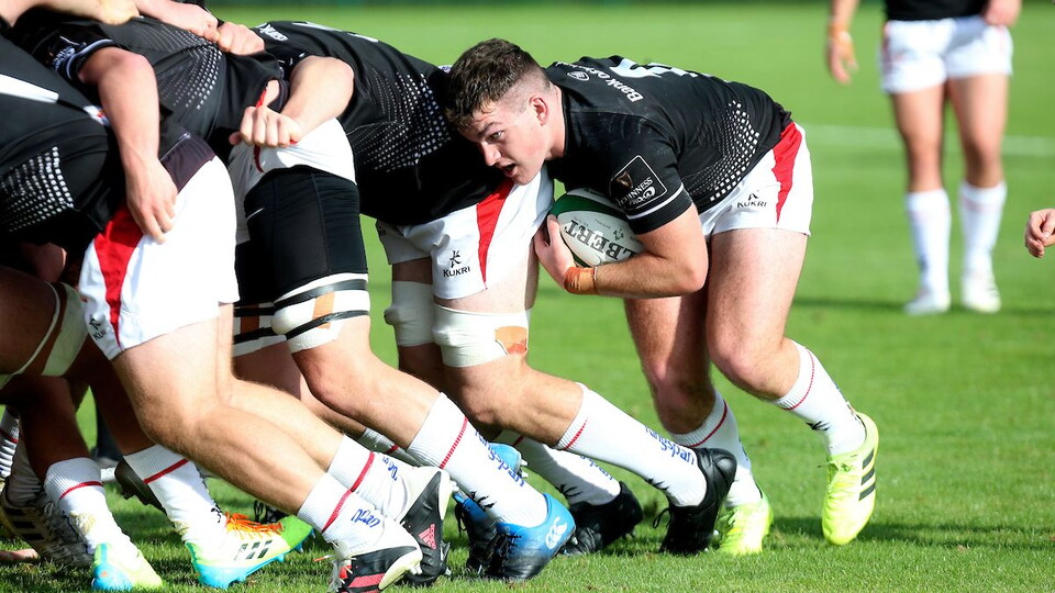 The Ireland U20s Match Day squad has been named for Friday’s Challenge Match against Leinster Development at Energia Park (Kick-off 2pm). Seven players from Ulster have been selected, with Reuben Crothers named as skipper.