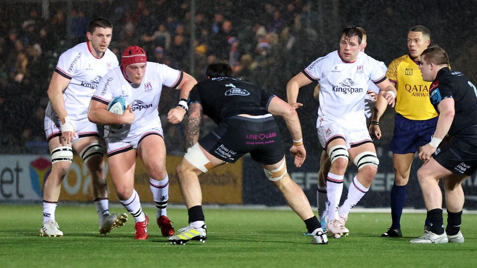 Ulster suffer a hard fought defeat in difficult conditions against an in form Glasgow Warriors side in Round 14 of the BKT United Rugby Championship.