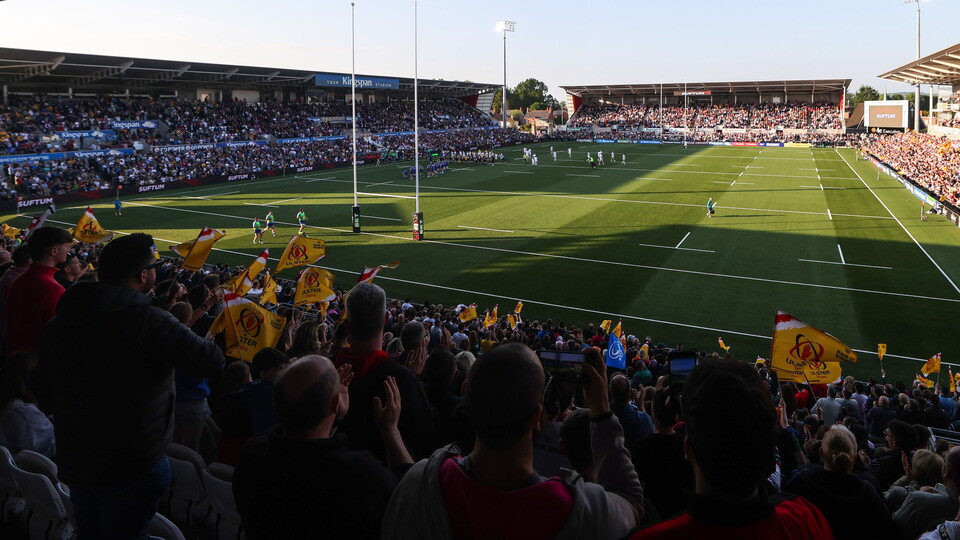 The Ulster men are back this Saturday, facing off against Benetton in the Bank of Ireland Pre-Season Friendly (kick-off 5.00pm at Kingspan Stadium). This exciting warm-up fixture sets the stage for Richie Murphy’s men to kick off the season on hom...