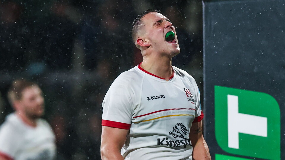 Ulster are back in action this Saturday evening, taking on Edinburgh in yet another unmissable BKT United Rugby Championship clash (kick-off 5:15pm at Kingspan Stadium).