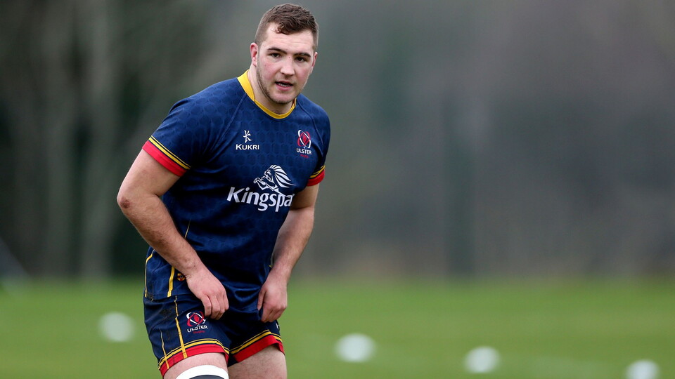 The back-row spoke to the media this week ahead of Ulster’s final regular home game of the season against Cell C Sharks on Friday. Here is what he had to say...