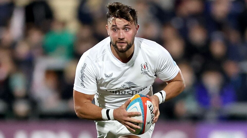 Ulster Rugby can confirm that centre, Ben Carson, has put pen to paper on a three year-extension that will keep him in an Ulster jersey until at least 2028.