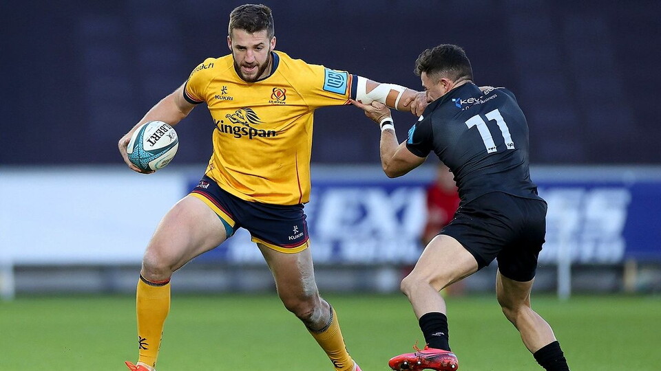 It was a frustrating afternoon for the Ulster men as Ospreys ground out a 19-13 win at Swansea.com Stadium on Saturday.