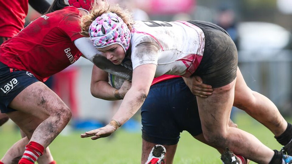 Connacht and Munster won the girls U18 interprovincial series over the weekend. The results respectively in Dubarry Park Athlone, Munster beat Ulster in 3rd/4th place playoff and Connacht beat Leinster in the final. 