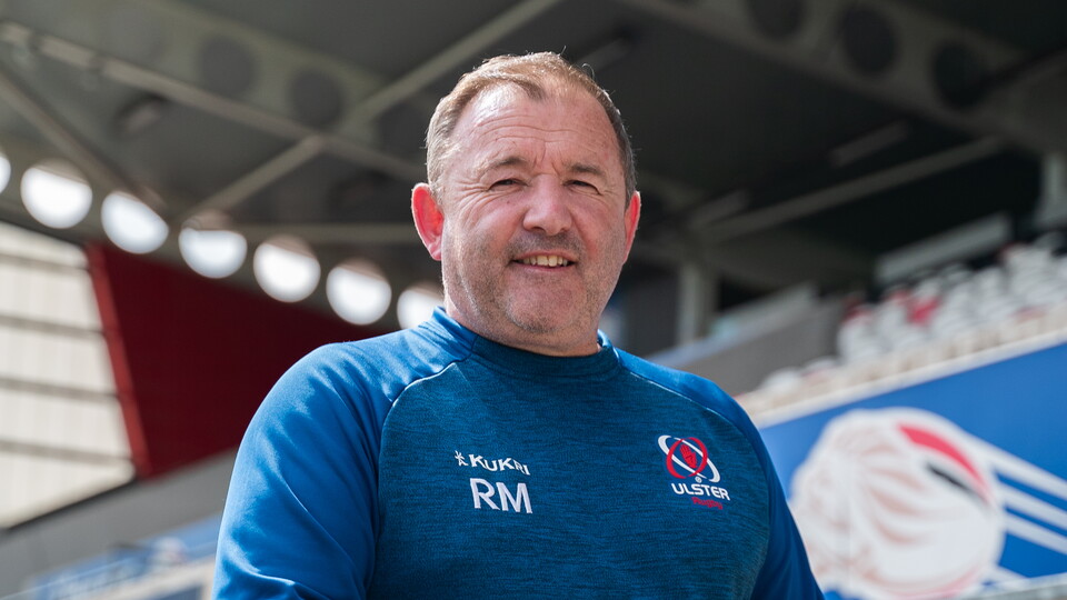 Following two months in the role on an interim basis, the club can today announce that Richie Murphy has signed a two-year contract to remain in-charge of the Senior Men’s team at the province.