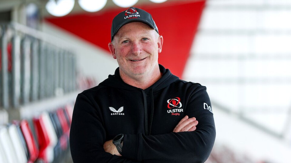 Ulster Rugby can announce that Assistant Coach, Dan Soper, will take up a new role as the province’s Development and Transition Coach at the end of the 2024/25 season.
