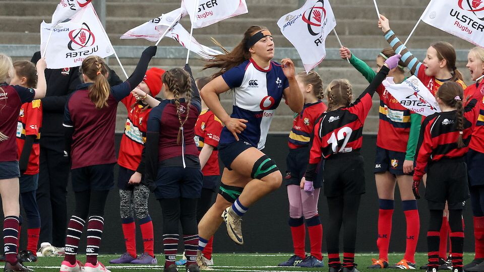 The fourth round of games in the 2024/2025 Celtic Challenge Women’s Rugby competition get underway this weekend with the Wolfhounds heading to Wales for an away game against Brython Thunder and the Clovers at home in Virgin Media Park where they w...