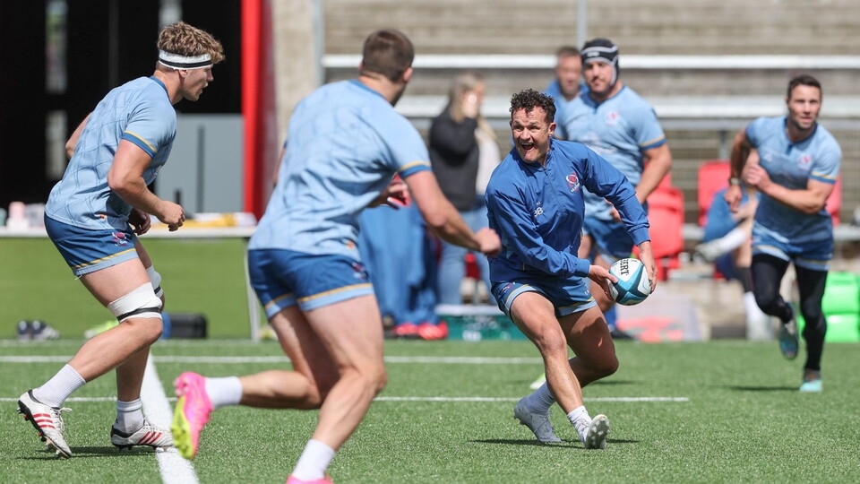 Head Coach, Richie Murphy, has named his Ulster side to take on Interprovincial rivals, Leinster Rugby, tomorrow at Aviva Stadium for a place in the Semi-Finals of the BKT United Rugby Championship (KO 5pm).