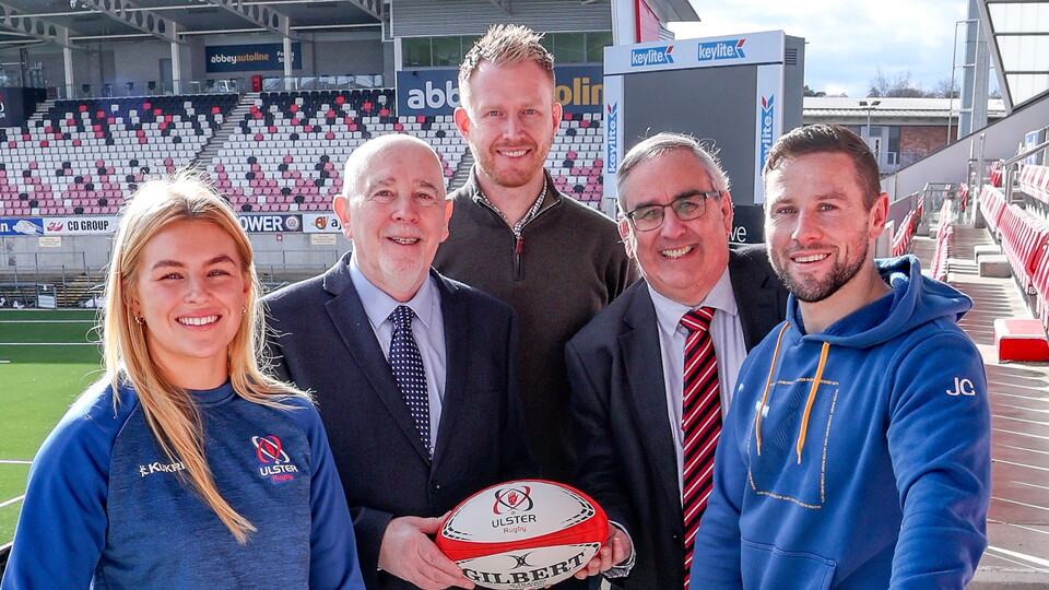 The Ulster Rugby Foundation has raised over £30,000 since launching last summer, thanks to generous donations from supporters, clubs and sponsors.