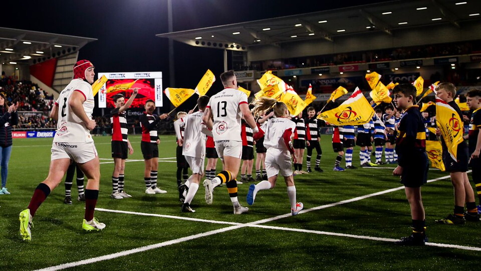 Tickets for Ulster's first four regular season fixtures at Kingspan Stadium are now on general sale.