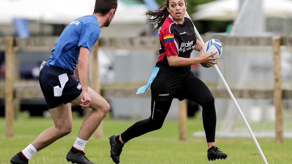 Registration for Ulster Rugby's Tag Summer League will close this Friday, the 29th of April.