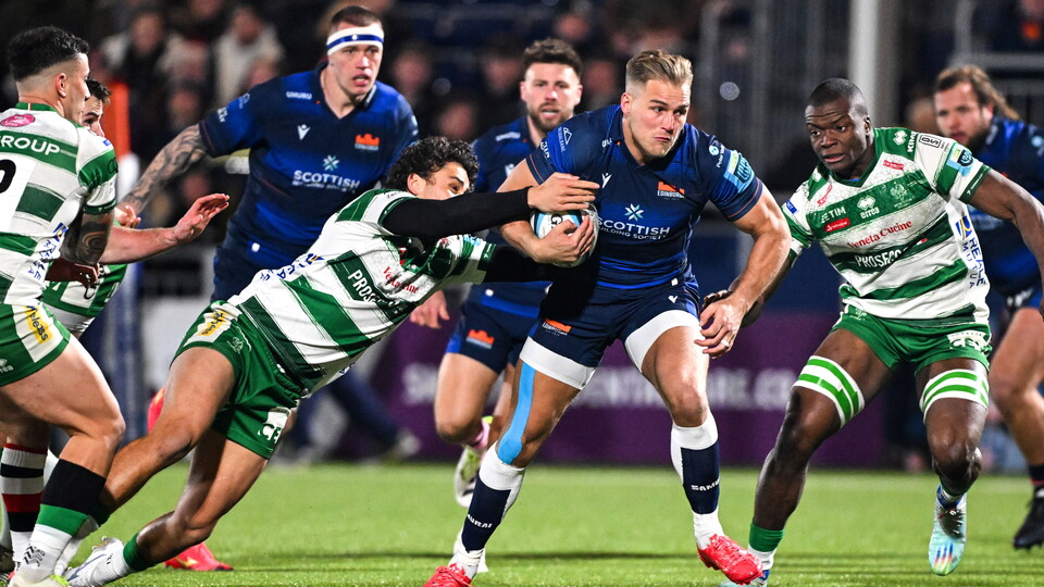 Ulster look to get back to winning ways in the BKT United Rugby Championship Round 7 fixture against Edinburgh Rugby at Kingspan Stadium.